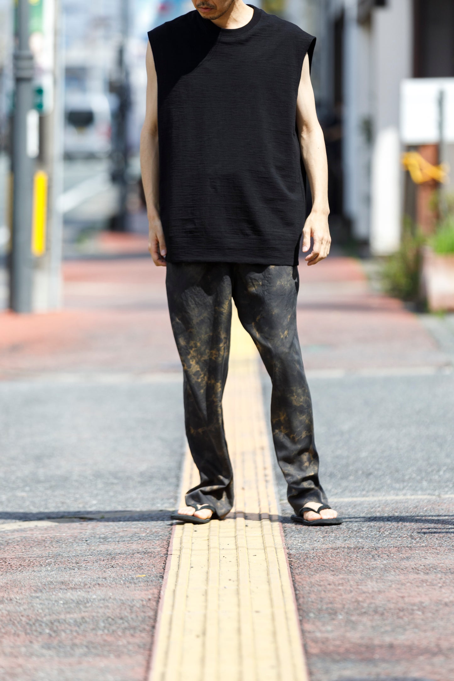 WONDER ROOM ESSE / The Edge - Black