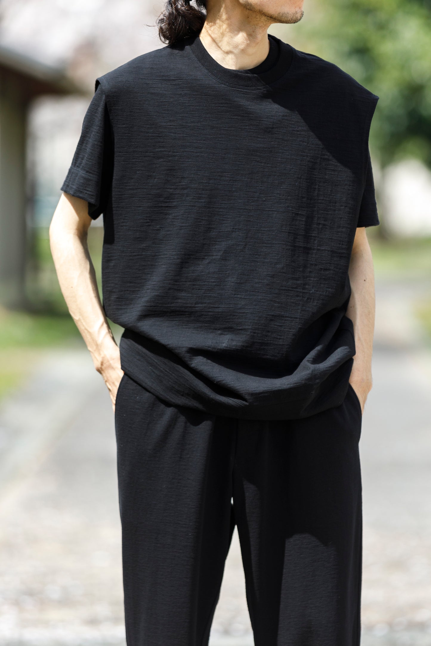 WONDER ROOM ESSE / The Edge - Black