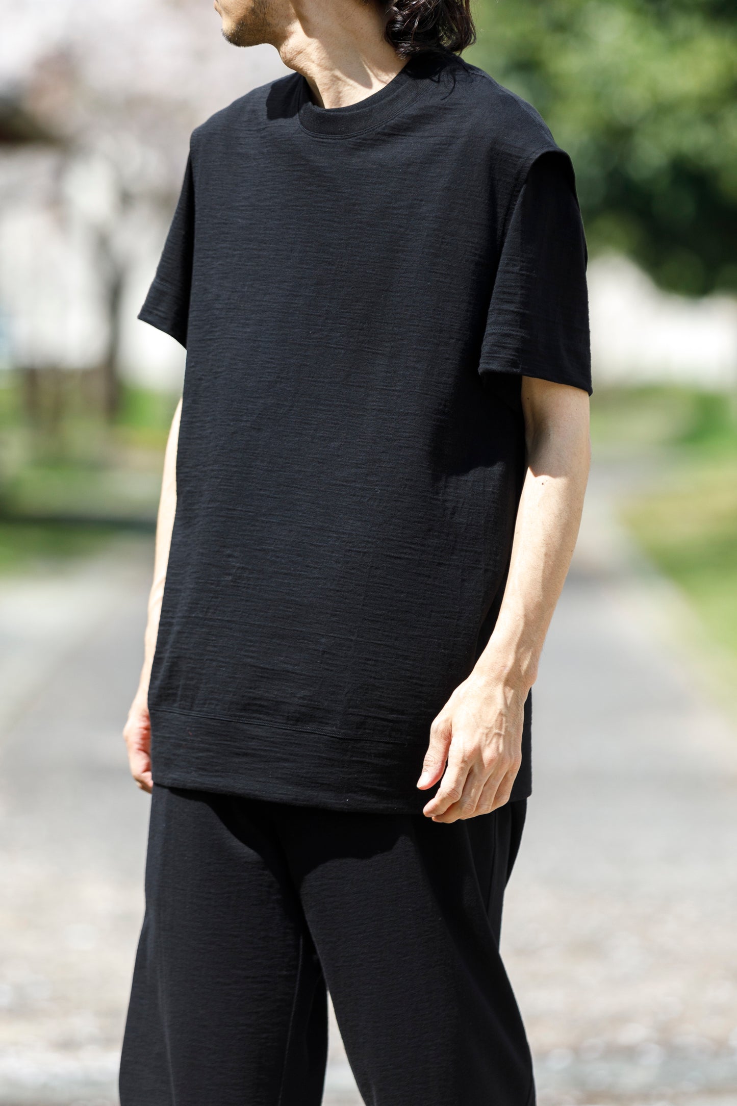 WONDER ROOM ESSE / The Edge - Black