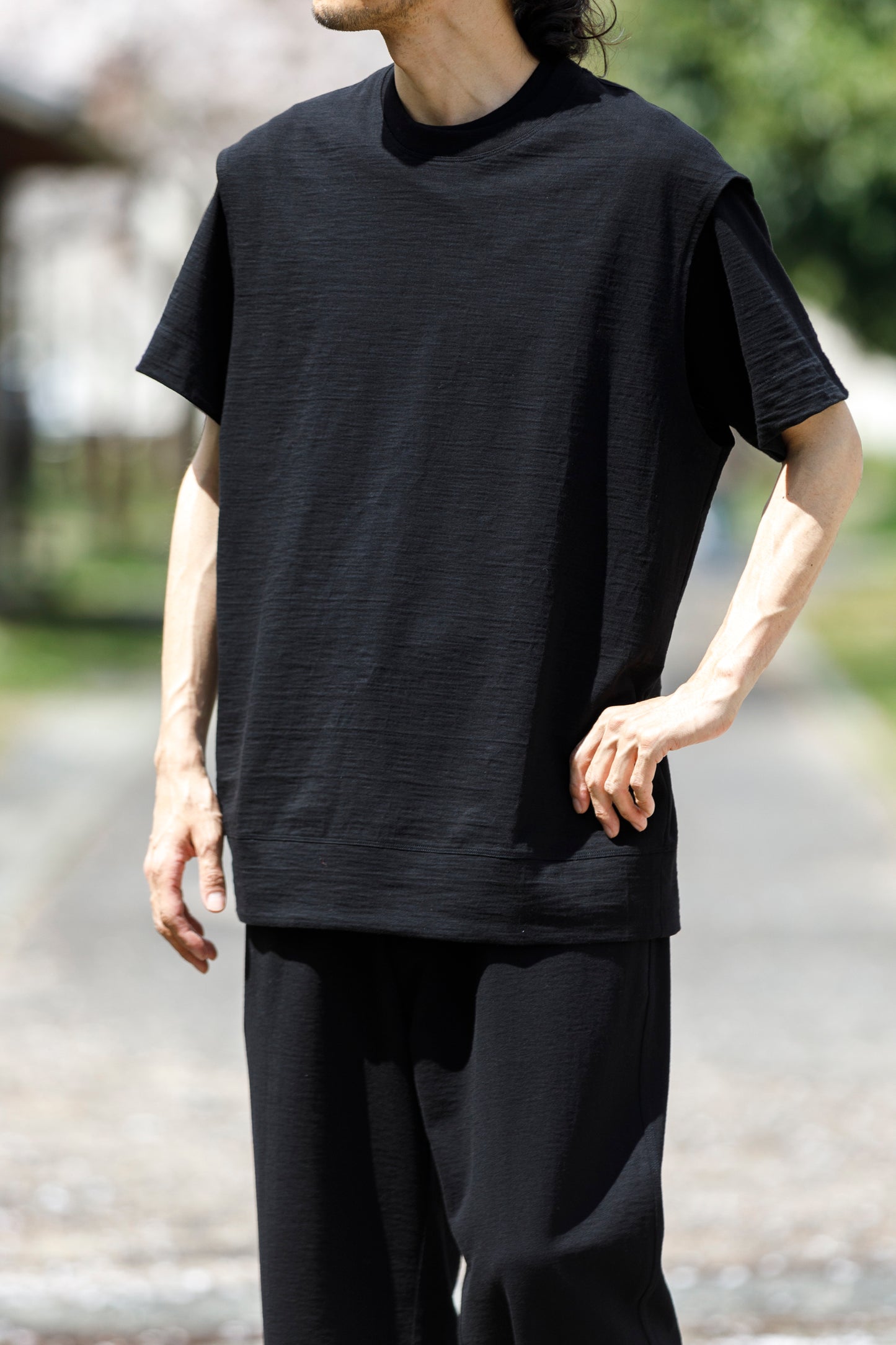 WONDER ROOM ESSE / The Edge - Black