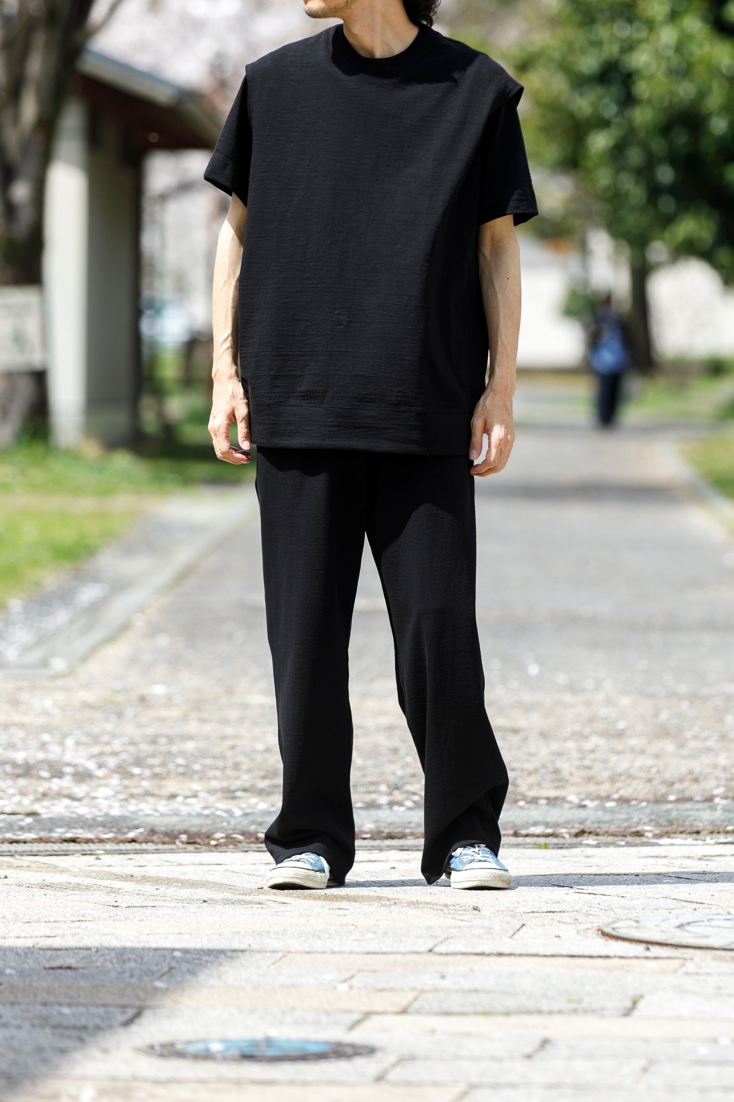 WONDER ROOM ESSE / The Edge - Black