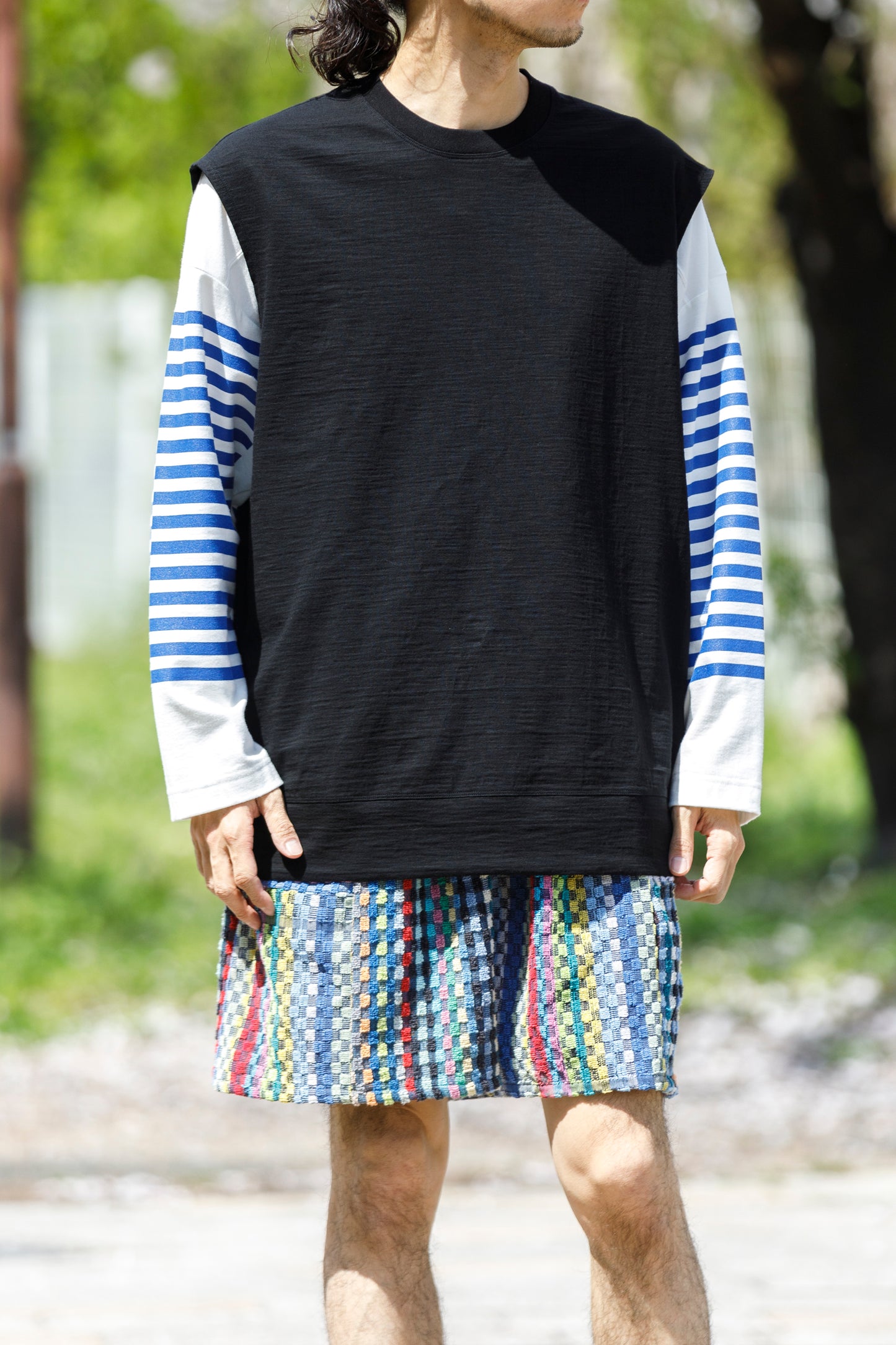 WONDER ROOM ESSE / The Edge - Black