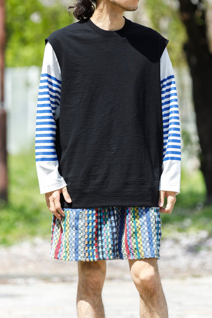 WONDER ROOM ESSE / The Edge - Black