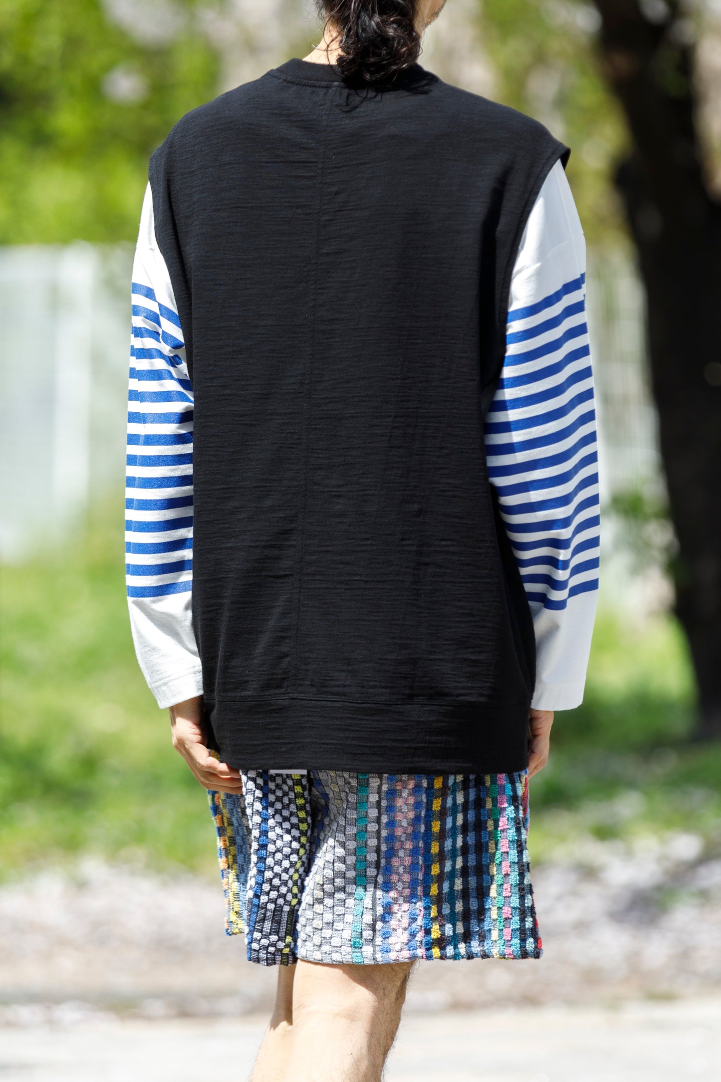 WONDER ROOM ESSE / The Edge - Black