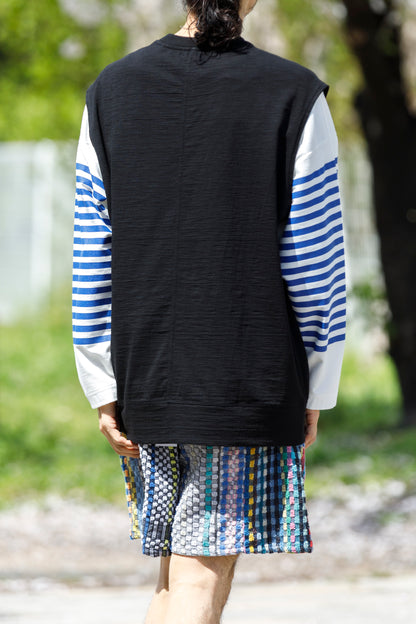 WONDER ROOM ESSE / The Edge - Black