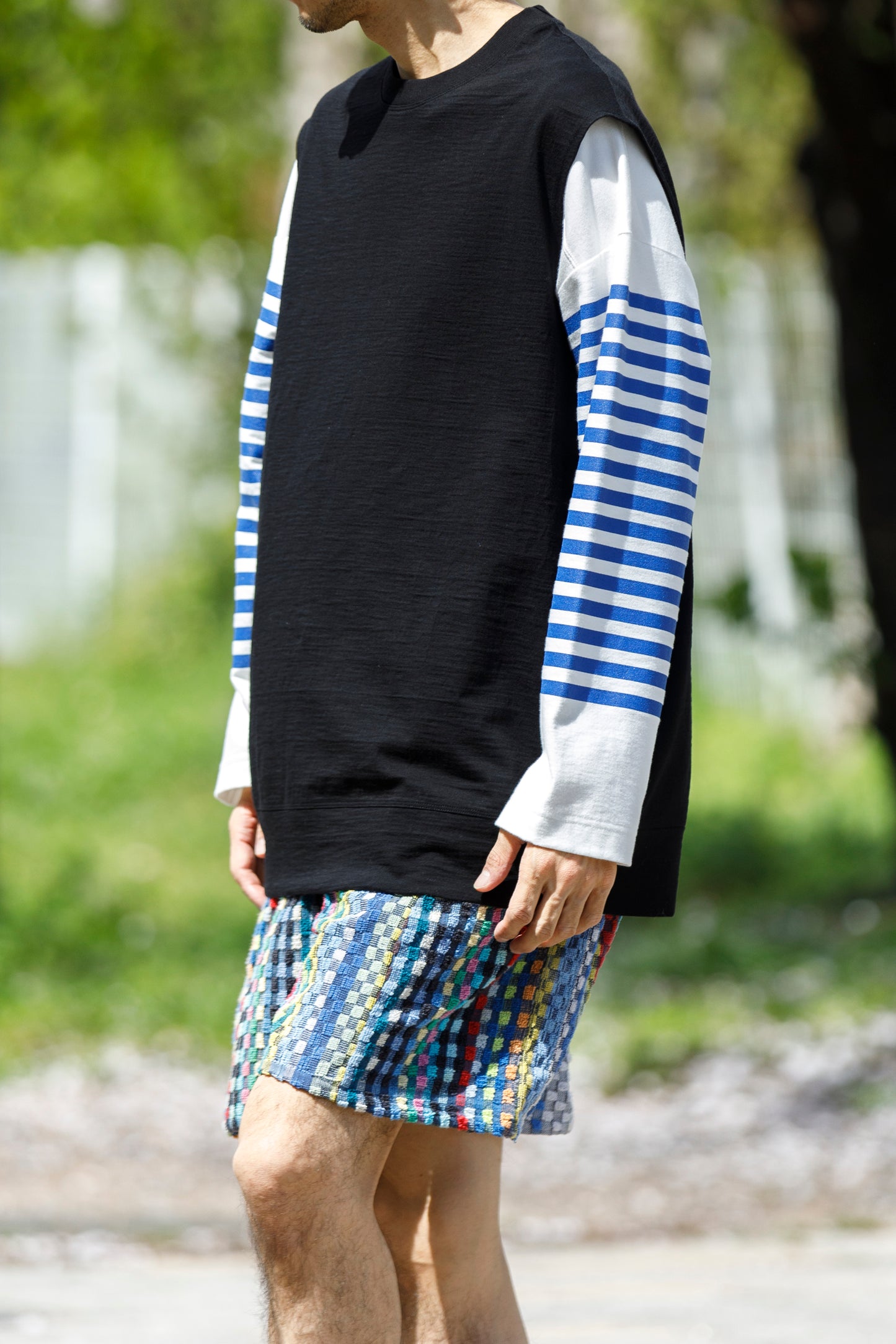 WONDER ROOM ESSE / The Edge - Black