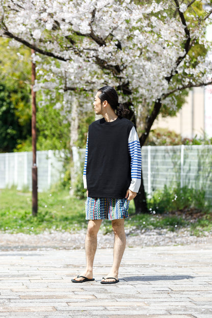 WONDER ROOM ESSE / The Edge - Black