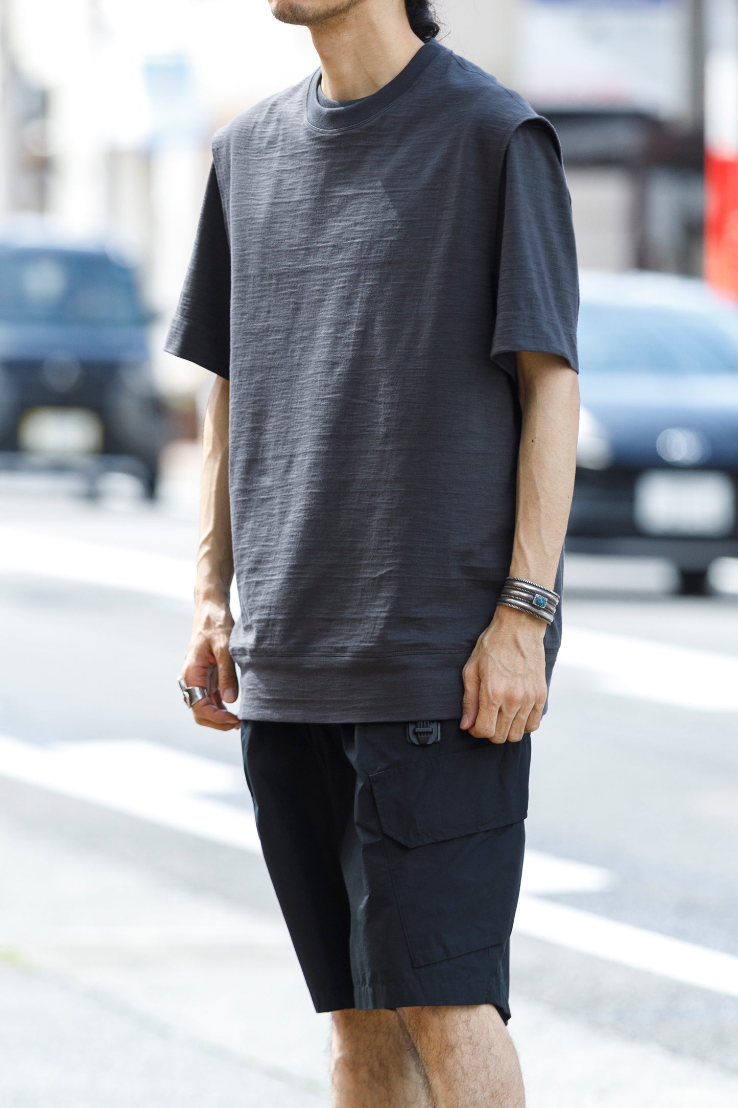WONDER ROOM ESSE / The Edge - Vintage Grey