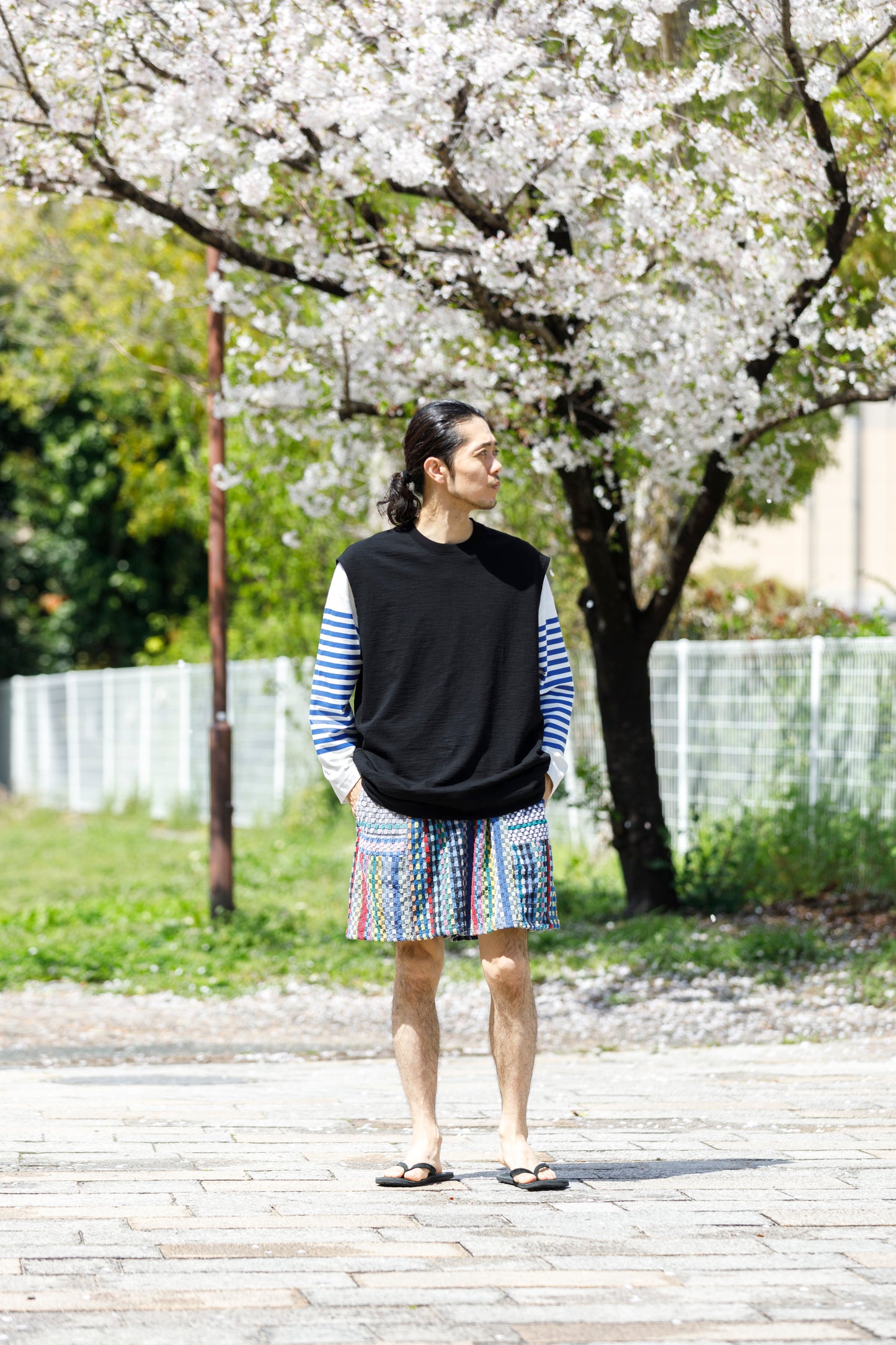 WONDER ROOM ESSE / The Edge - Black