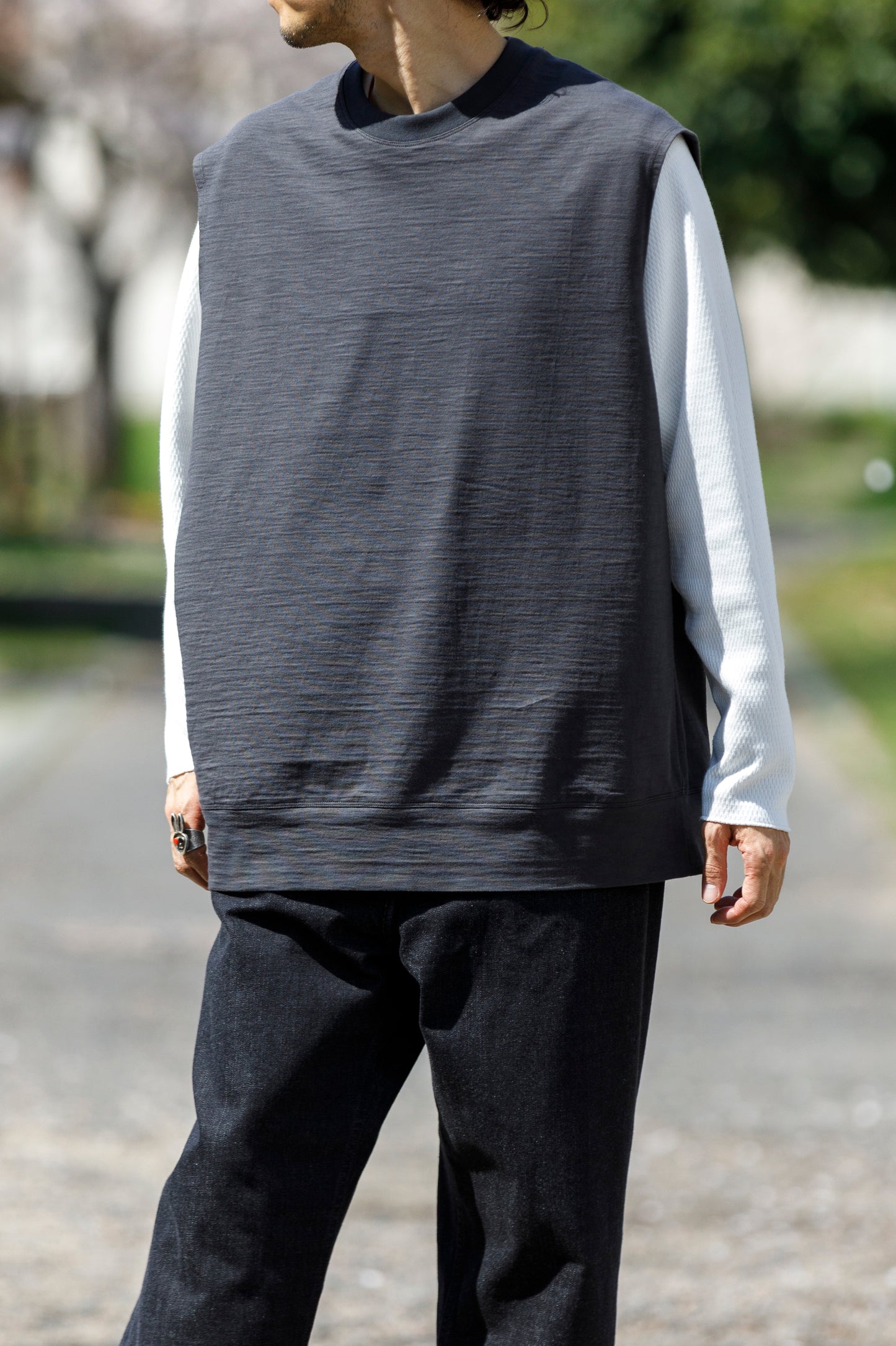 WONDER ROOM ESSE / The Edge - Vintage Grey