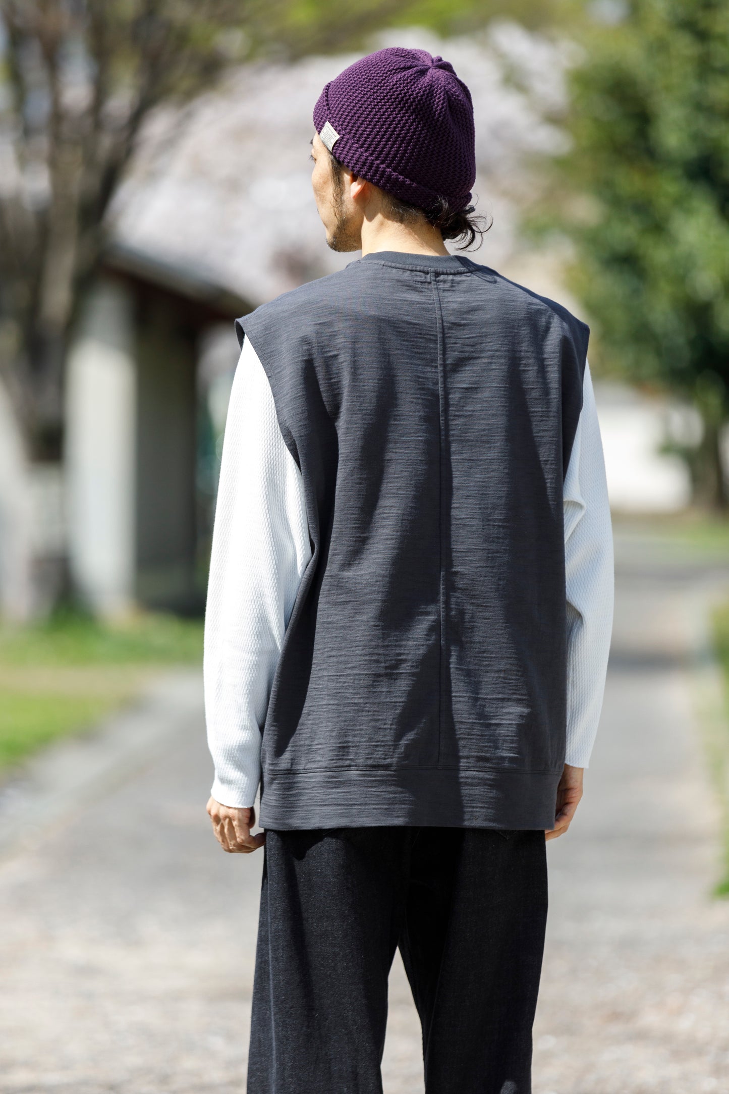 WONDER ROOM ESSE / The Edge - Vintage Grey