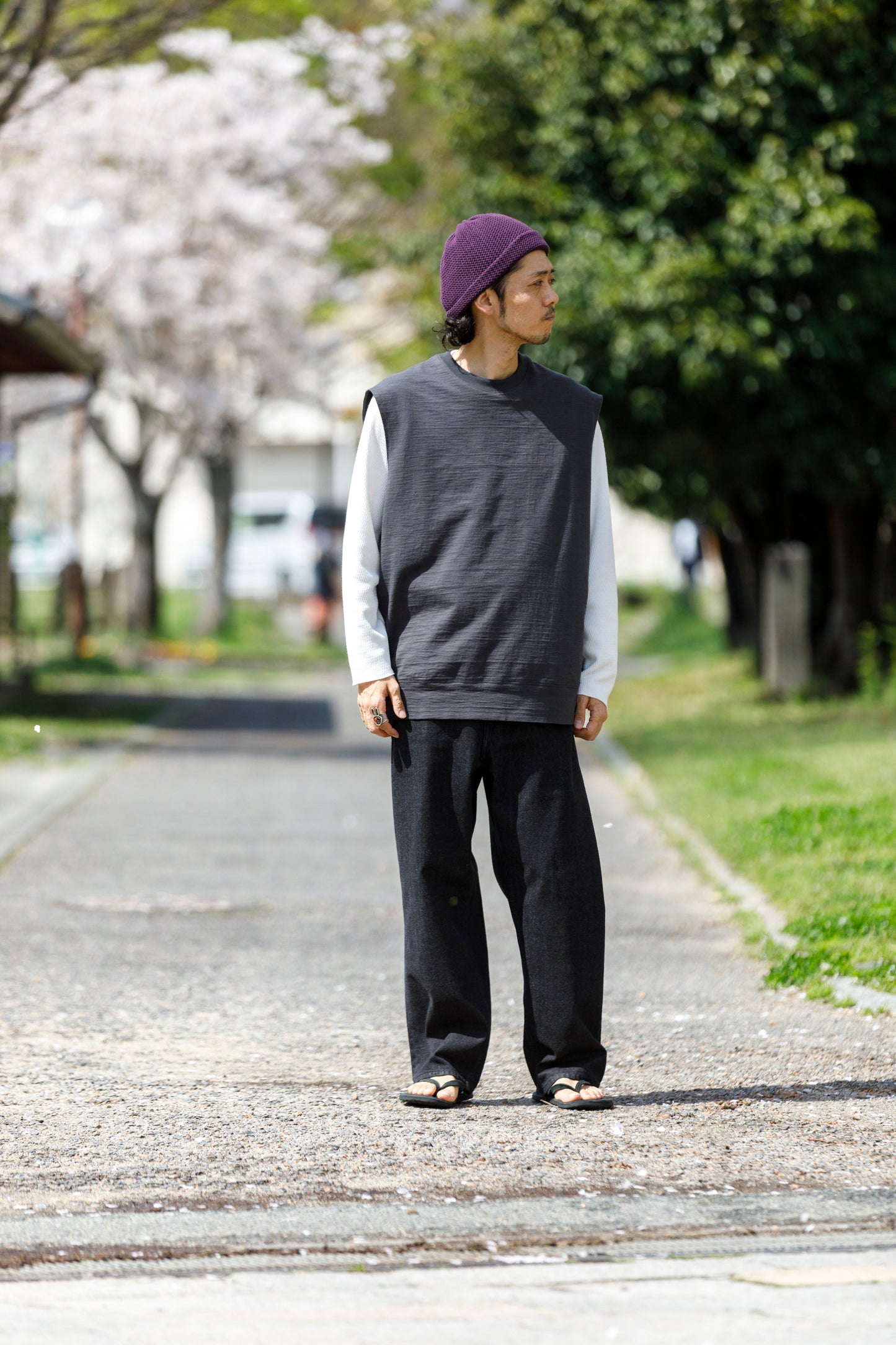 WONDER ROOM ESSE / The Edge - Vintage Grey