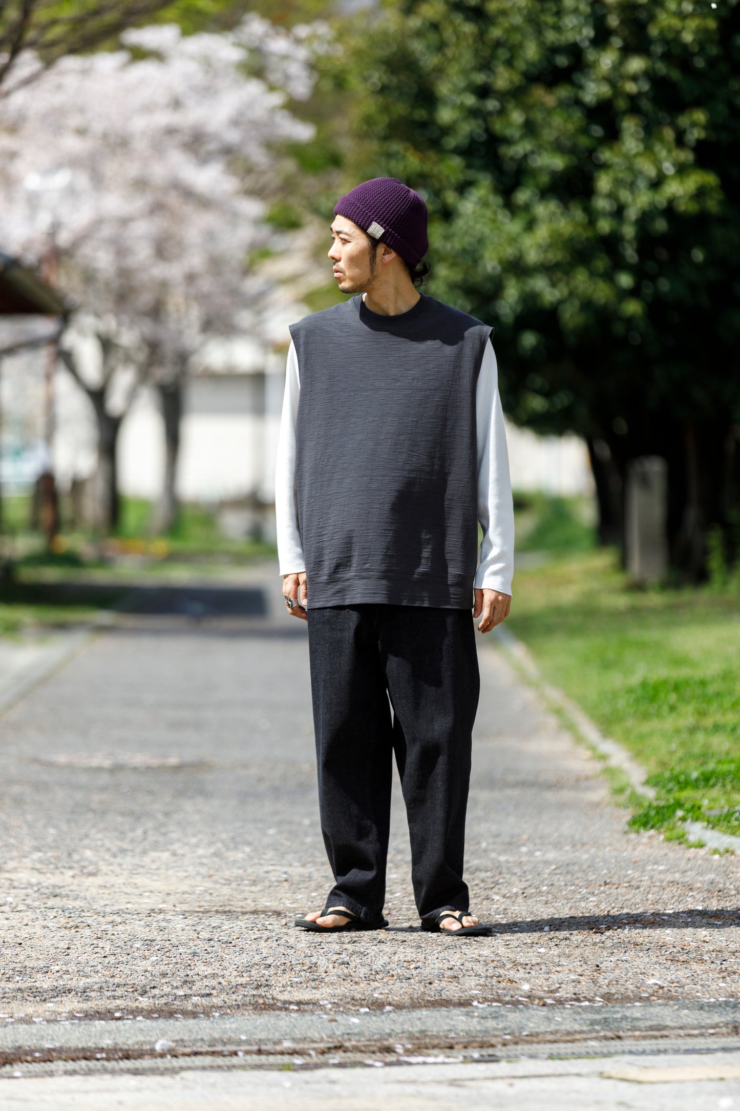 WONDER ROOM ESSE / The Edge - Vintage Grey