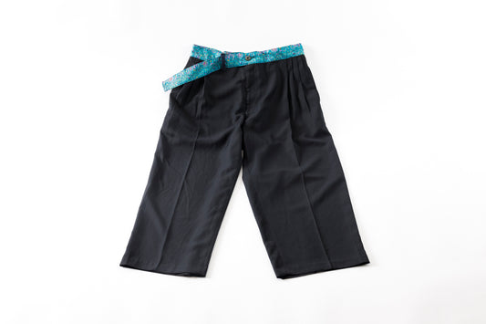CHANGES / CH4108 Remake Slacks Pants (刺子ベルト) - Type B