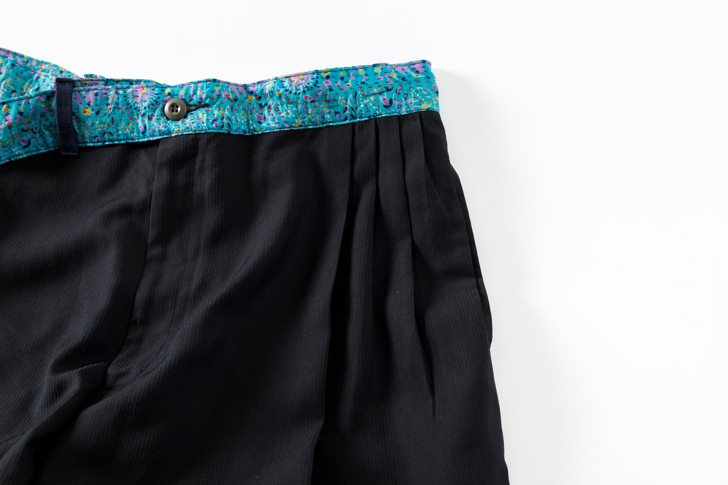 CHANGES / CH4108 Remake Slacks Pants (刺子ベルト) - Type B