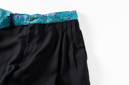 CHANGES / CH4108 Remake Slacks Pants (刺子ベルト) - Type B