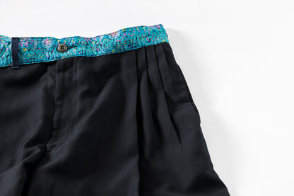 CHANGES / CH4108 Remake Slacks Pants (刺子ベルト) - Type B