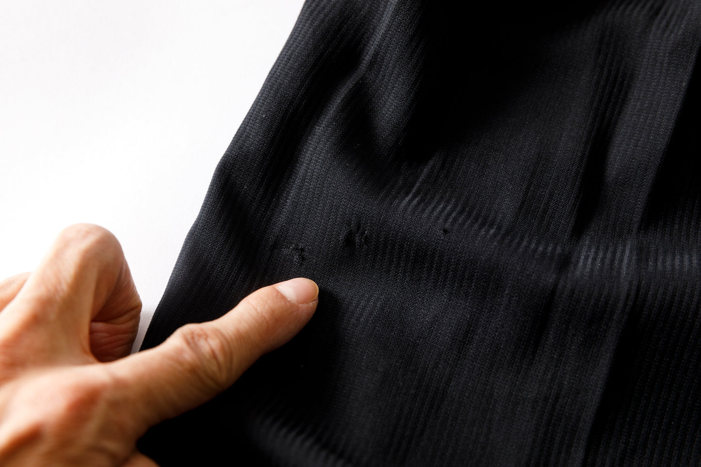 CHANGES / CH4108 Remake Slacks Pants (刺子ベルト) - Type B