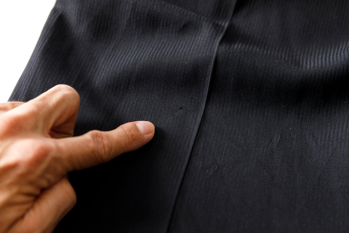 CHANGES / CH4108 Remake Slacks Pants (刺子ベルト) - Type B