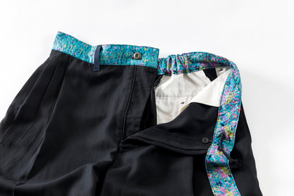 CHANGES / CH4108 Remake Slacks Pants (刺子ベルト) - Type B