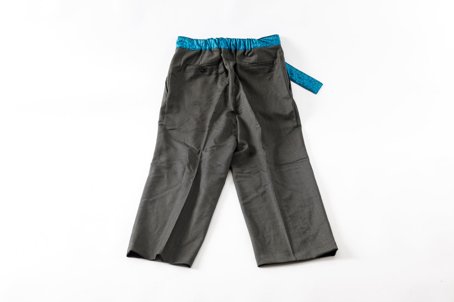 CHANGES / CH4108 Remake Slacks Pants (刺子ベルト) - Type A