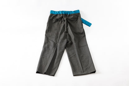 CHANGES / CH4108 Remake Slacks Pants (刺子ベルト) - Type A