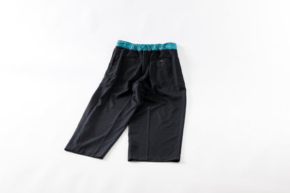 CHANGES / CH4108 Remake Slacks Pants (刺子ベルト) - Type B