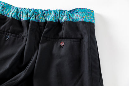 CHANGES / CH4108 Remake Slacks Pants (刺子ベルト) - Type B