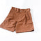 Willow Pants /  P-037 Brown(柿渋染め)