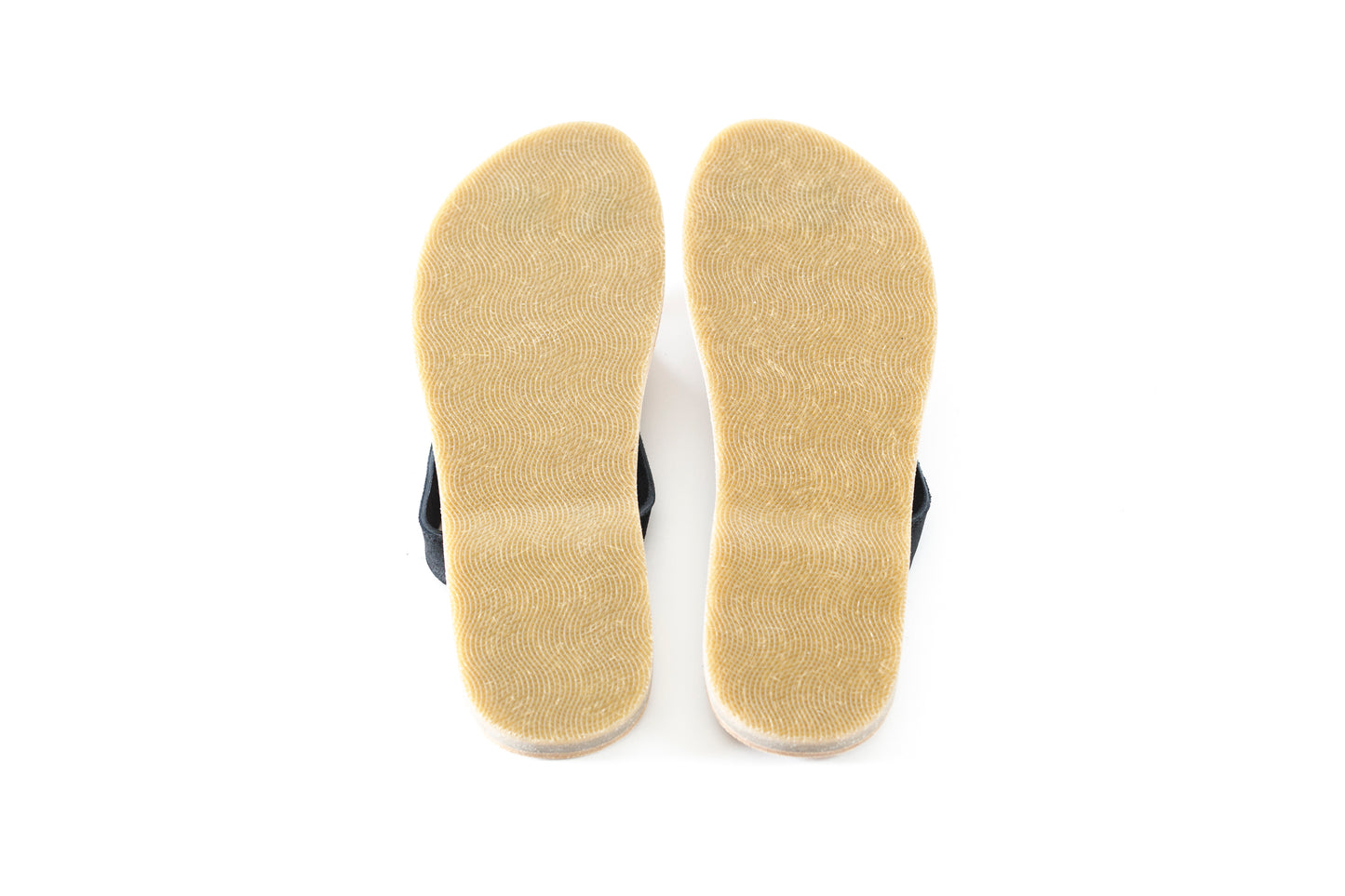 PETROSOLAUM / B-SANDALS(Horse reverse) - Black