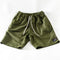 Willow Pants / P-030 - OLIVE(dead stock fabric)