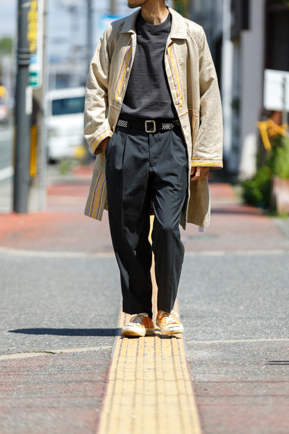 MOJITO GULF STREAM PANTS - C.Grey