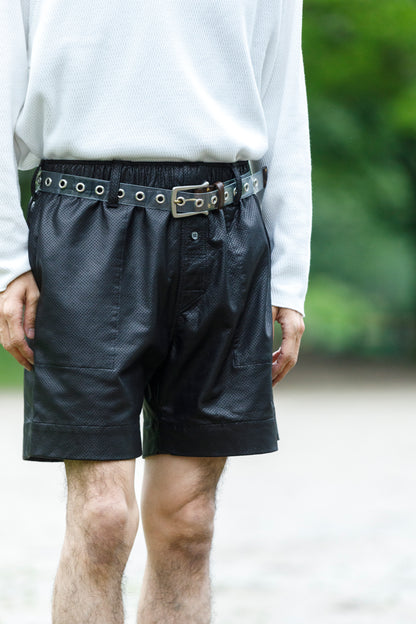 Willow Pants / R-014 Clear Belt
