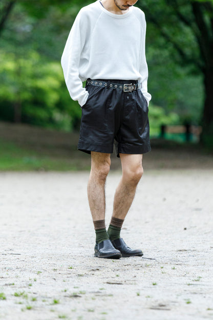 Willow Pants / R-014 Clear Belt