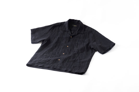 MOJITO / MARY'S SHIRT c.l.twill - Black