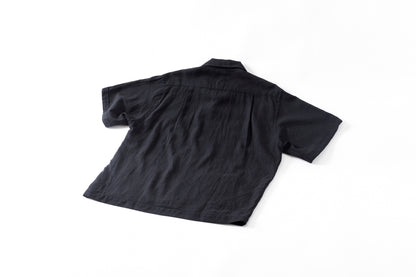 MOJITO / MARY'S SHIRT c.l.twill - Black