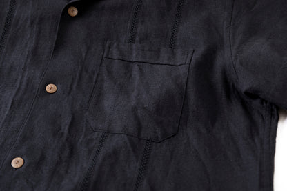 MOJITO / MARY'S SHIRT c.l.twill - Black