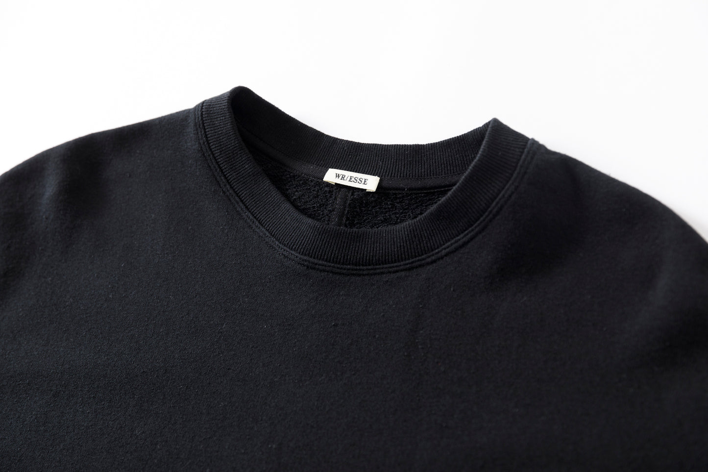 WONDER ROOM / The Line - Black