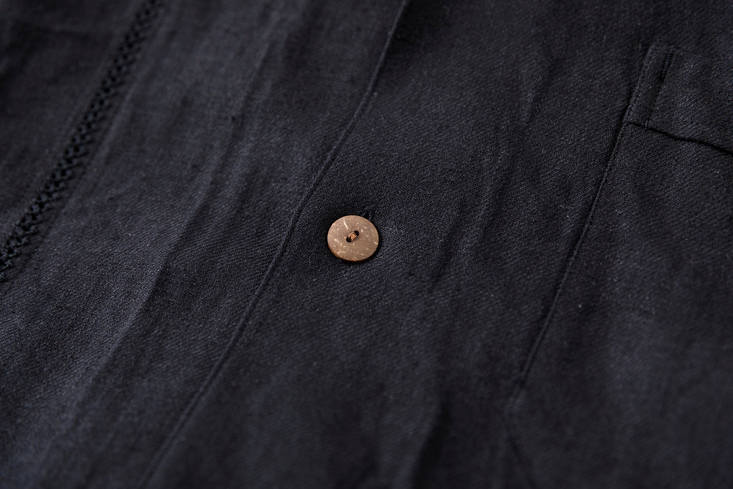 MOJITO / MARY'S SHIRT c.l.twill - Black