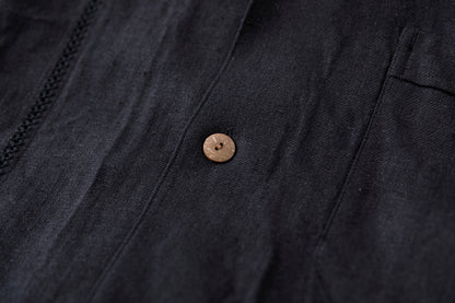 MOJITO / MARY'S SHIRT c.l.twill - Black