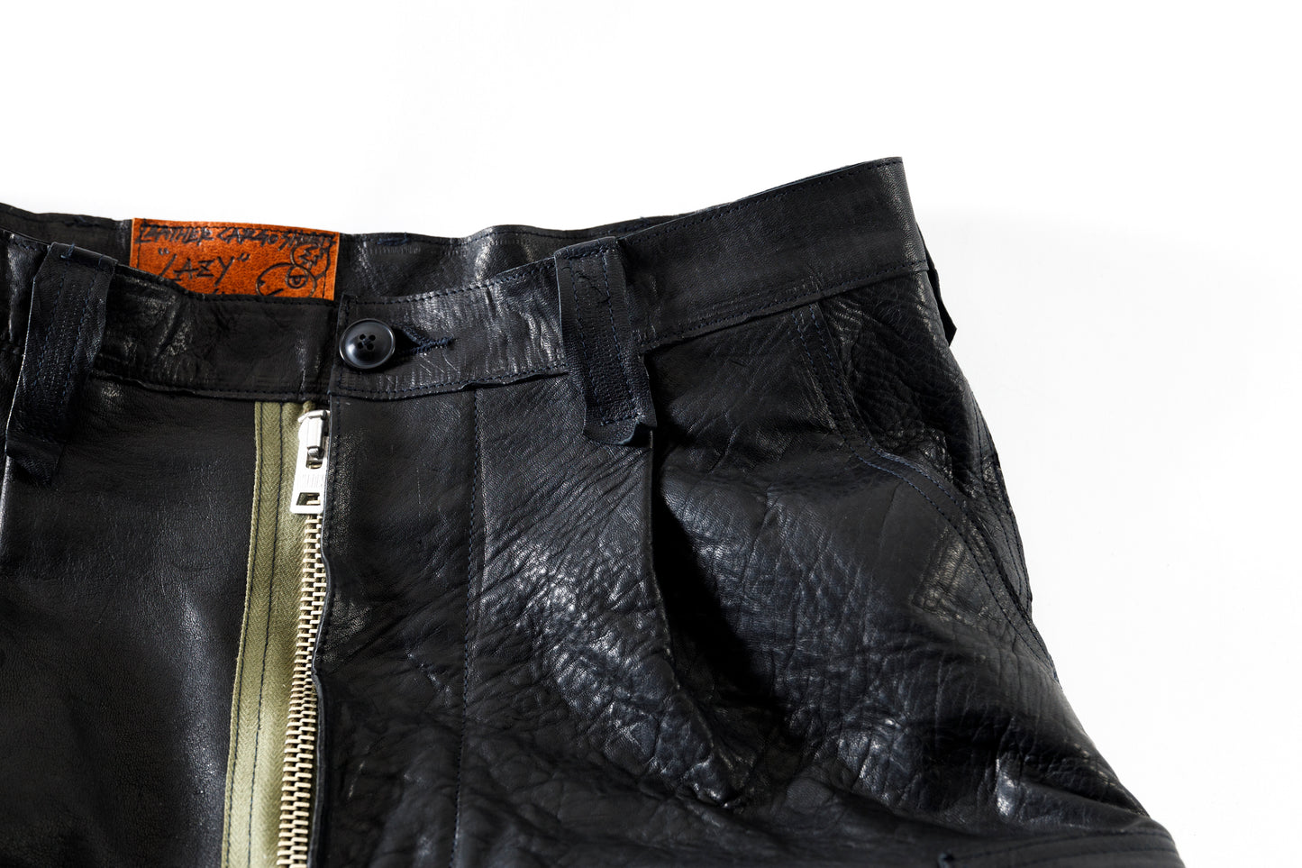 GOODKARMA DEVELOPMENT / "LAZY"  Black - サイズ2(Type B)