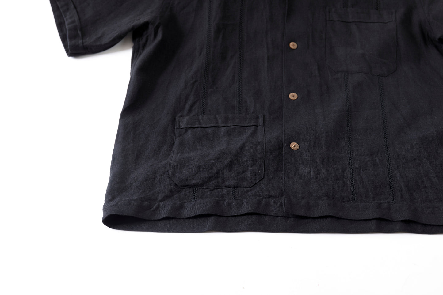 MOJITO / MARY'S SHIRT c.l.twill - Black