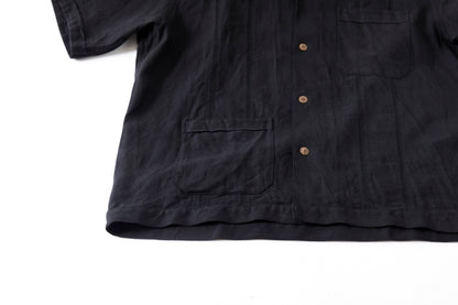 MOJITO / MARY'S SHIRT c.l.twill - Black