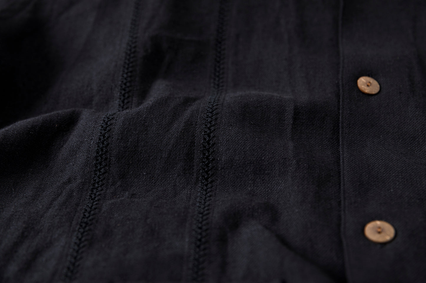 MOJITO / MARY'S SHIRT c.l.twill - Black