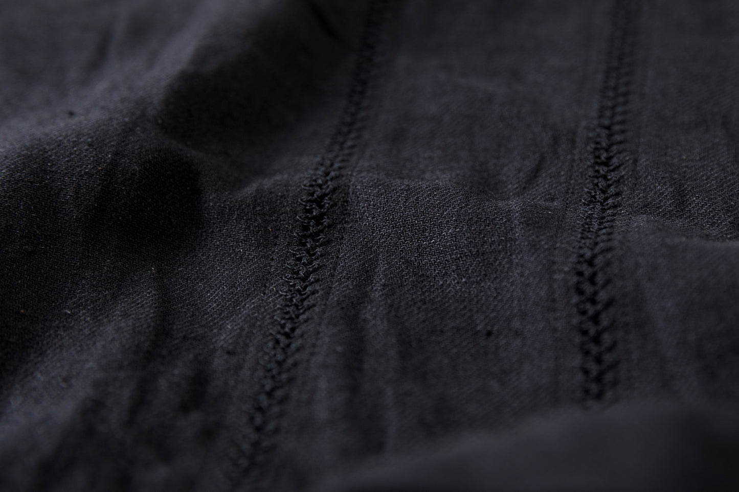 MOJITO / MARY'S SHIRT c.l.twill - Black