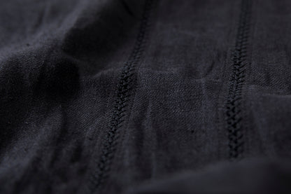 MOJITO / MARY'S SHIRT c.l.twill - Black