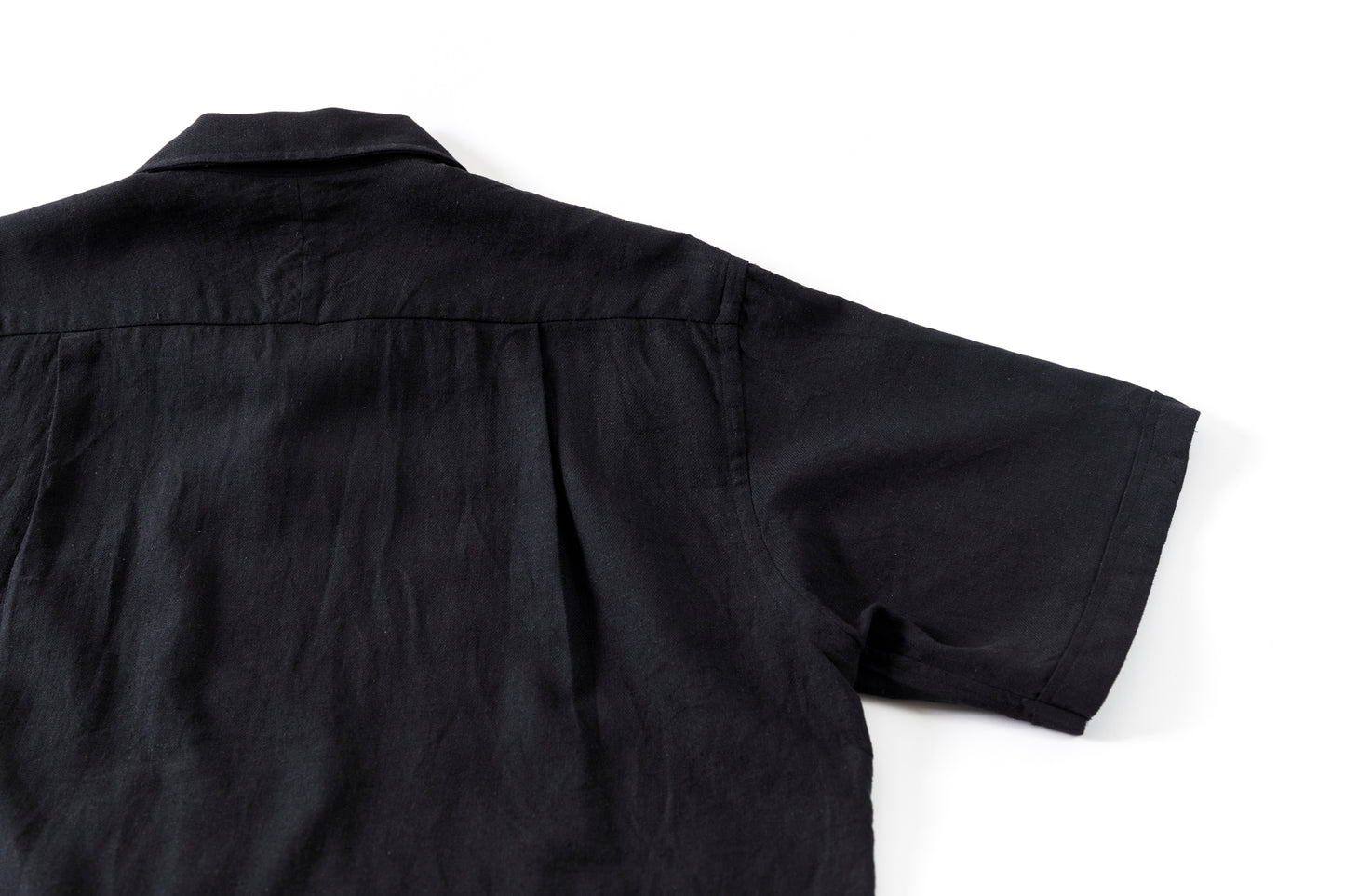 MOJITO / MARY'S SHIRT c.l.twill - Black