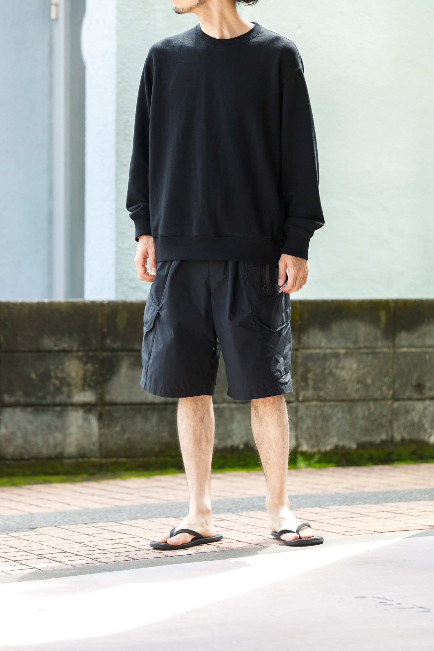 MOUT RECON TAILOR / MT1906 SUMMERWEIGHT MDU SHORTS - Black