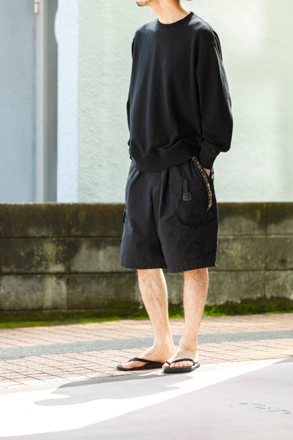 MOUT RECON TAILOR / MT1906 SUMMERWEIGHT MDU SHORTS - Black