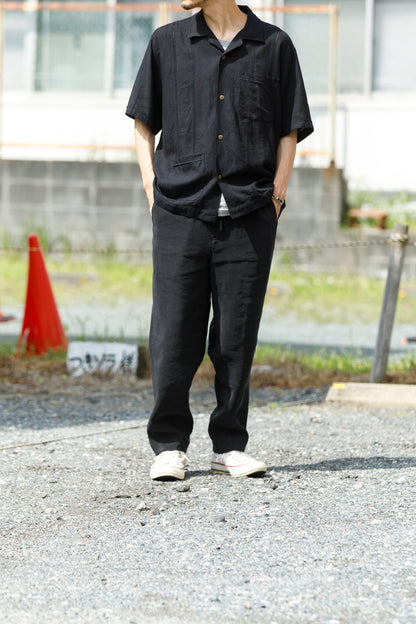 MOJITO / MARY'S SHIRT c.l.twill - Black